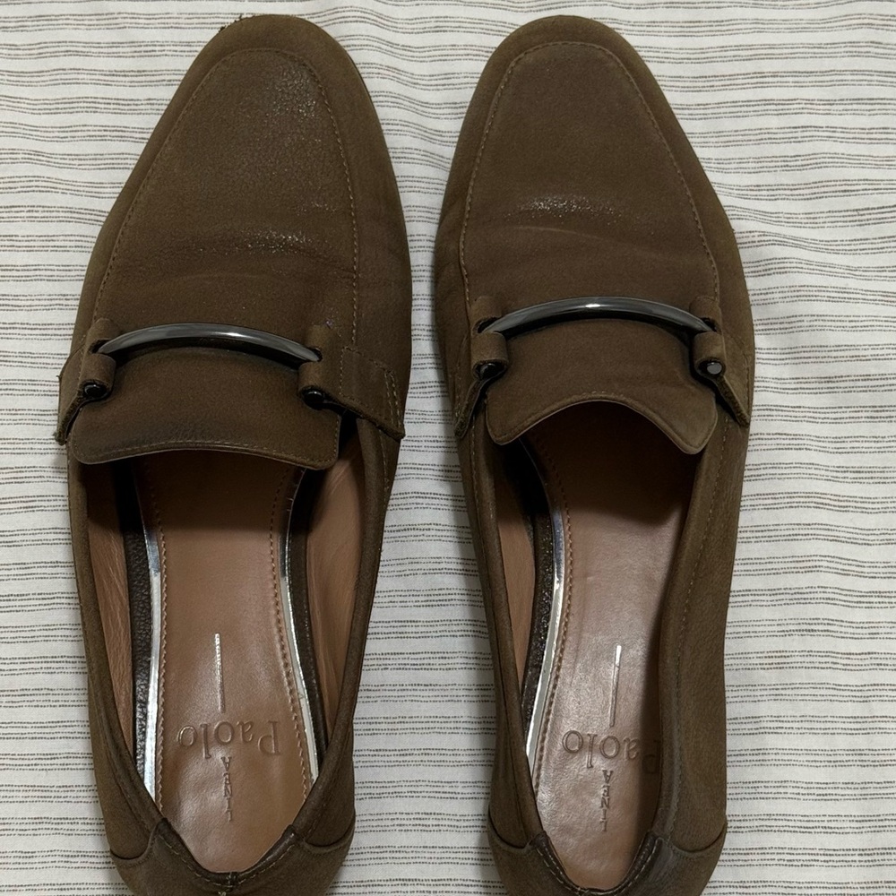 Linea Paolo Slip-On Loafers